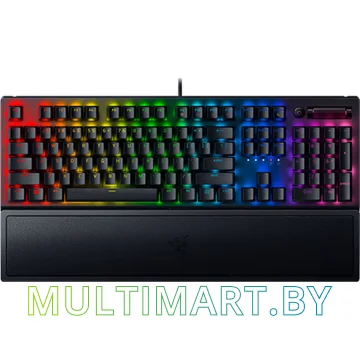 Клавиатура Razer BlackWidow V3 Yellow Switch